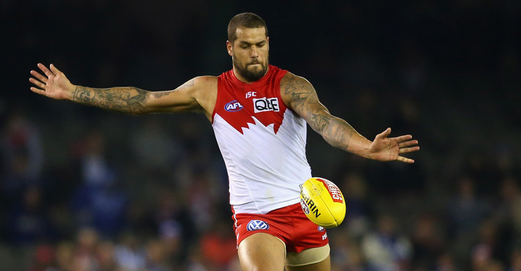buddy franklin getty