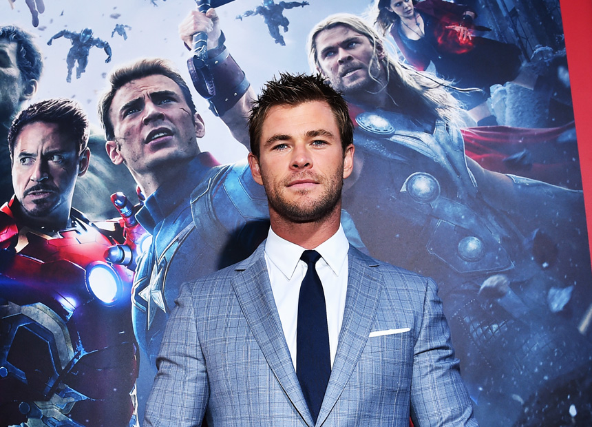 chris hemsworth