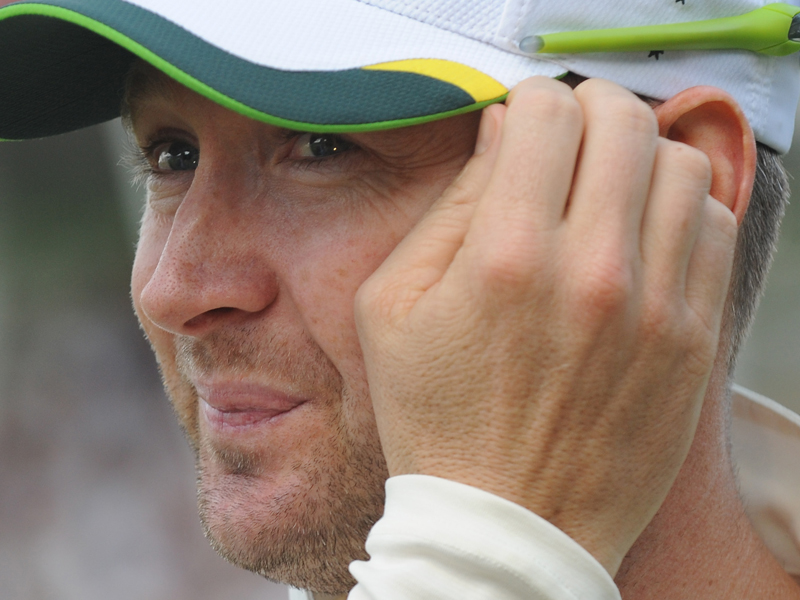 Michael Clarke