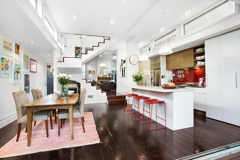 Vince Colosimo house