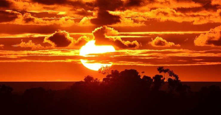 Australia is set to experience one of the strongest El Ninos ever recorded.