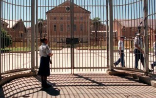 Officials will determine whether it was man-made.