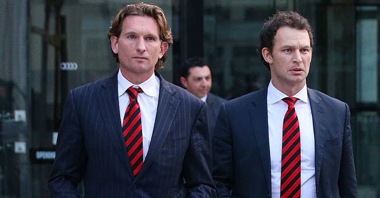 getty xavier campbell james hird
