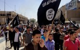 isis flag supporters