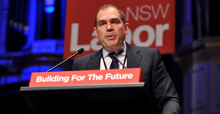 Mr Clements is accused of illegally accessing the electoral roll.