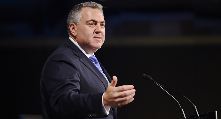Joe Hockey
