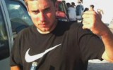 James Dorloff was killed in a machete attack.