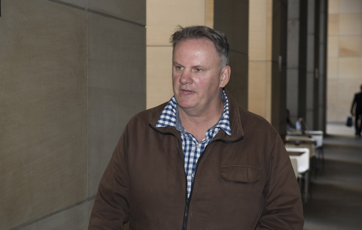 Mark Latham