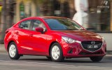 Mazda2 sedan
