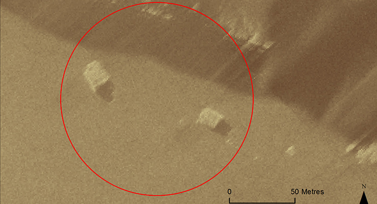 MH370 debris