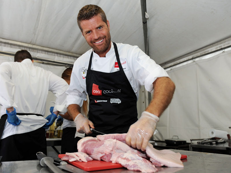 'Paleo Pete' says the recipe is fine for babies.