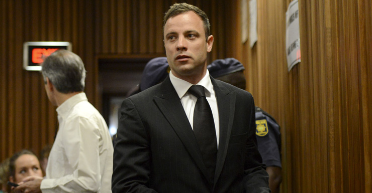 Oscar Pistorius