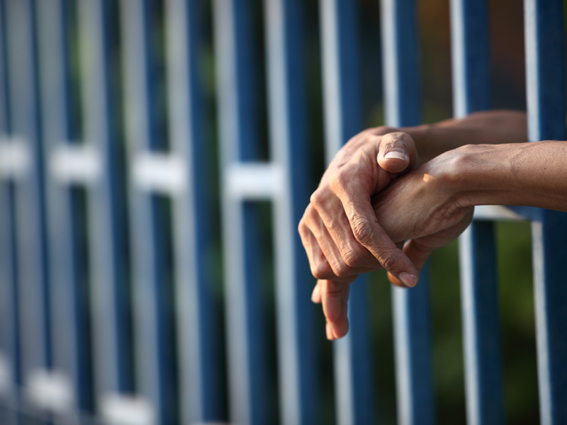 Forget smoking bans – prisoners are allowed pay TV and ice-cream.