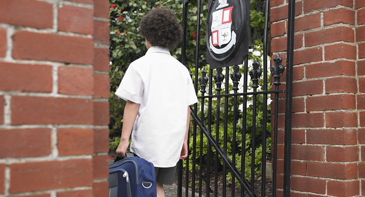 private school