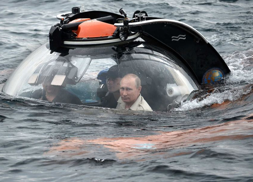ABC vladimir putin