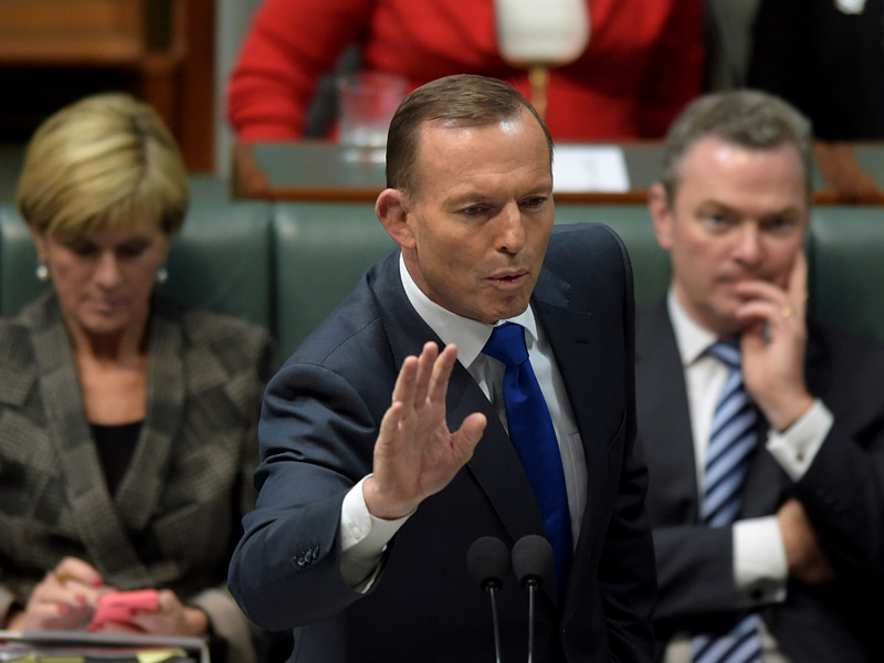 There will be no chance to throw questions across the table.