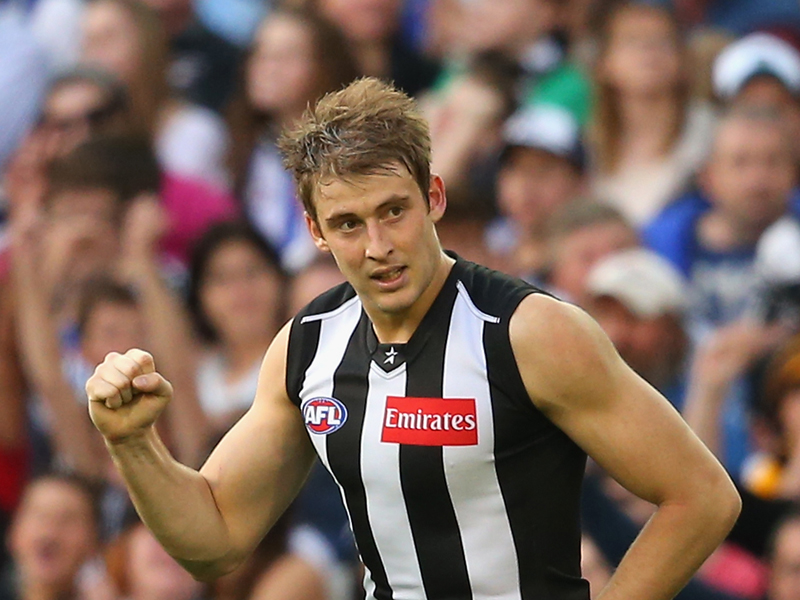 Ben Reid has been listed for this weekend's clash.