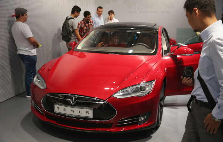 Tesla Model S