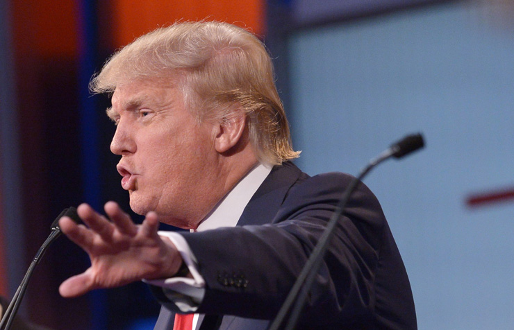 Donald Trump