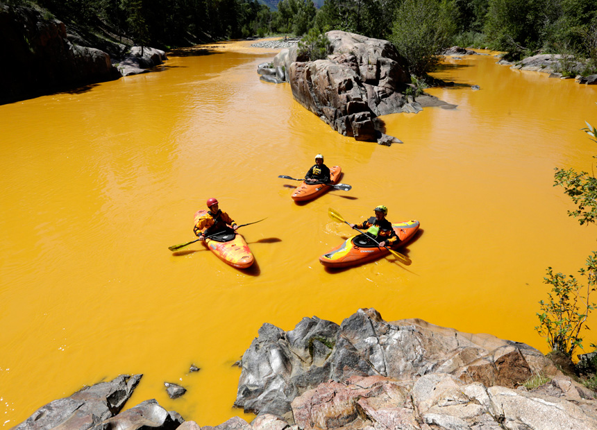 yellow river colorado