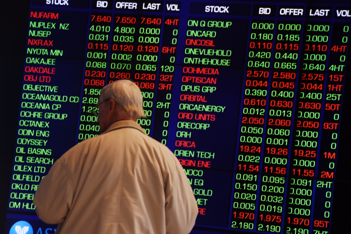 Australian Stock Exchange