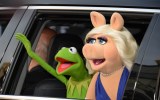 Kermit and Miss Piggy