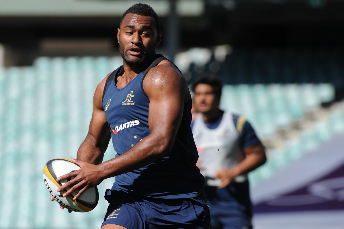 Wycliff Palu