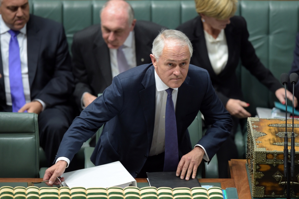Malcolm Turnbull