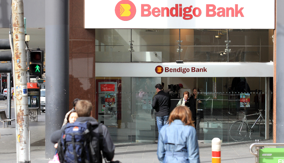Bendigo bank