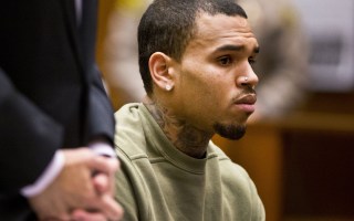 chris brown