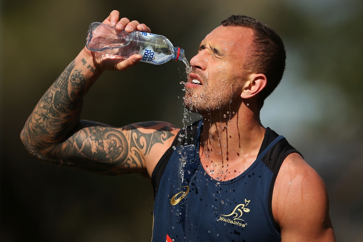 Quade Cooper