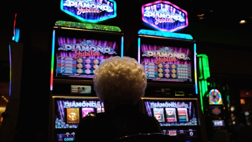 gambling