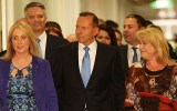Tony Abbott leadership vote