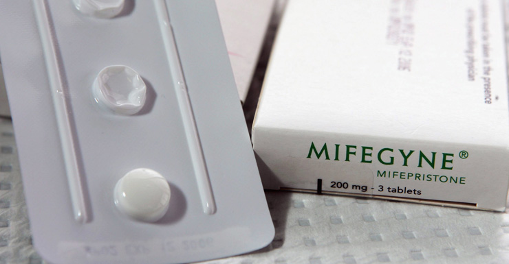 abortion pill