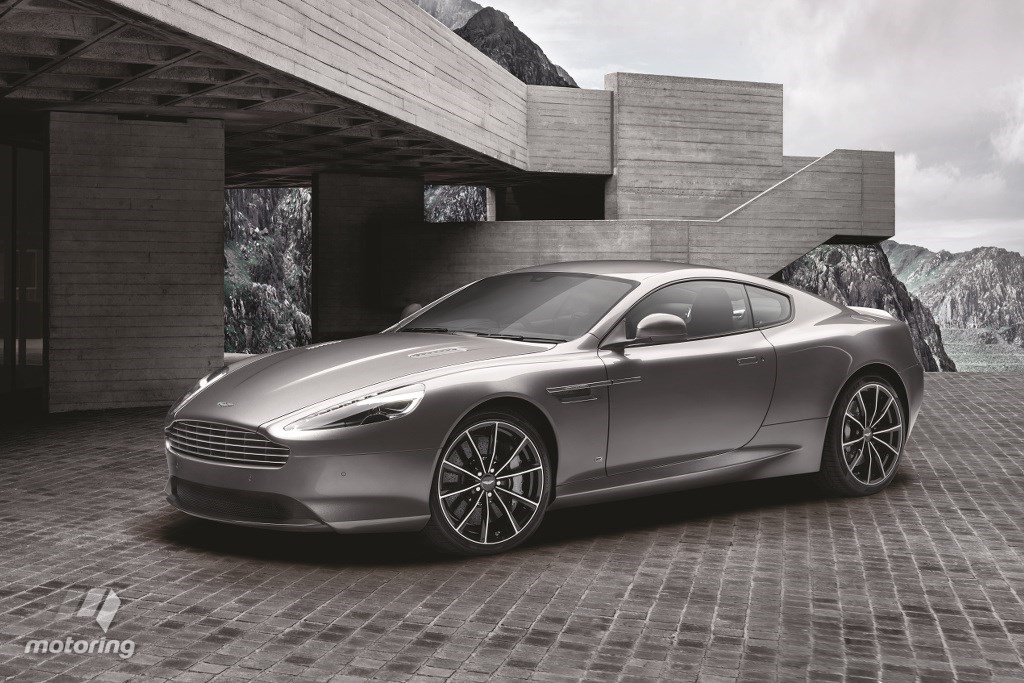 Aston Martin DB9