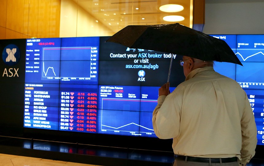 Reaction to GDP data