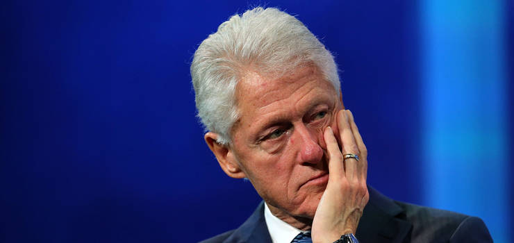 Bill Clinton