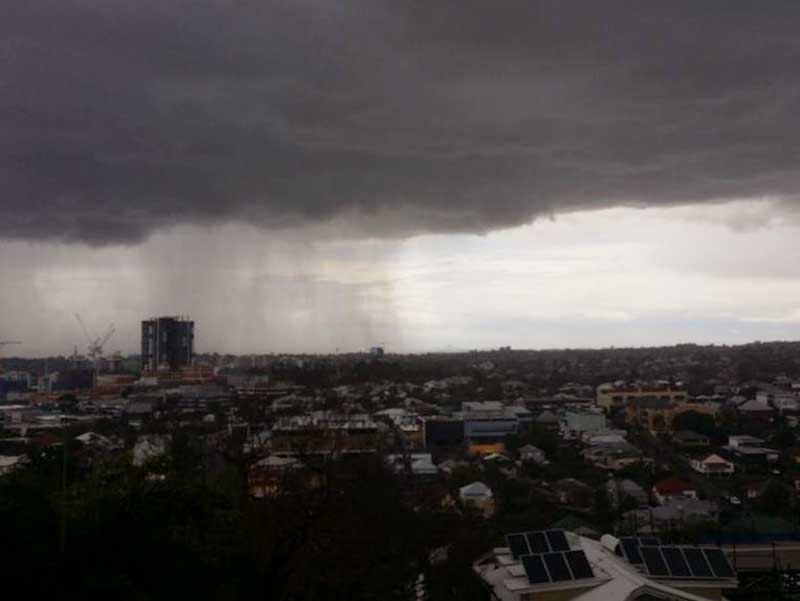 Brisbane storm