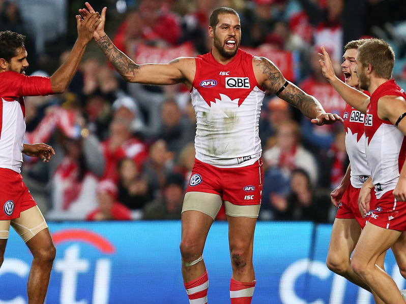 buddy franklin time out with mental illness