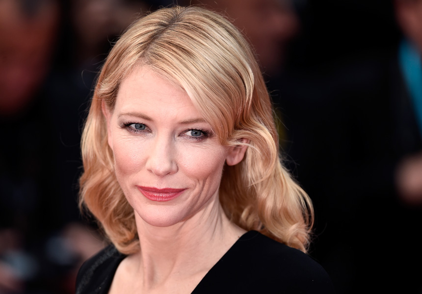 Cate Blanchett
