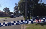 Police are investigating the incident on Chester Street.