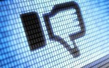 dislike button facebook Shutterstock