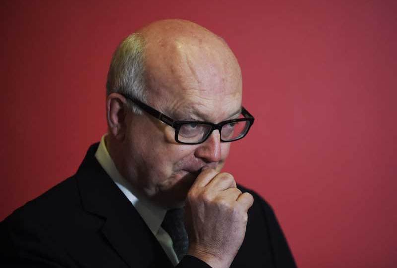 george brandis