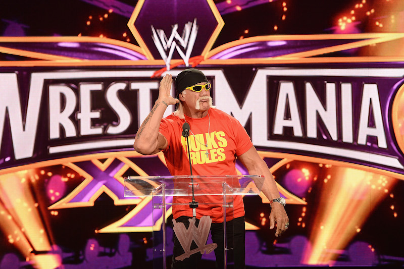 Hulk Hogan