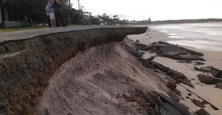 erosion NSW