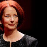 Julia Gillard Australia day