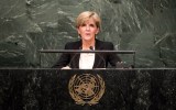 Ms Bishop would not reveal the price of the bid.