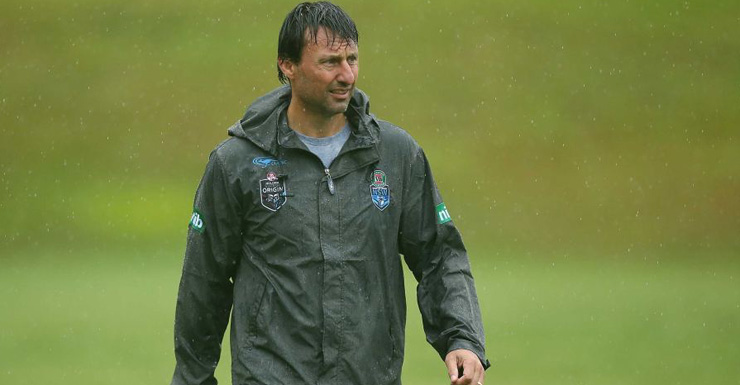laurie daley