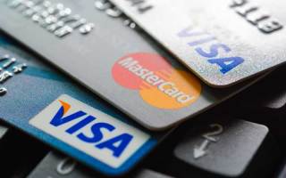 MasterCard Visa