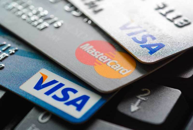 MasterCard Visa